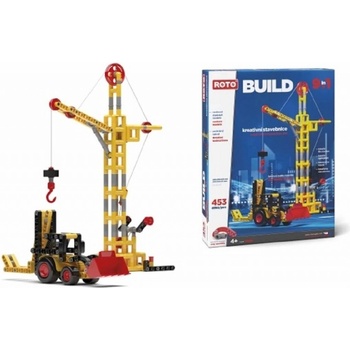 Efko Stavebnica Roto Maxi Build 14064 453 ks