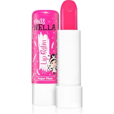 Miss Nella Lip Balm балсам за устни Sugar Plum 4, 3 гр