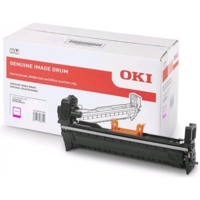 OKI 09006133 магента (magenta) оригинален цилиндричен блок (09006133)