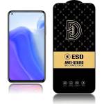 Xiaomi Diamond антистатично закалено стъкло за Xiaomi Mi 10T - Черен KP24219
