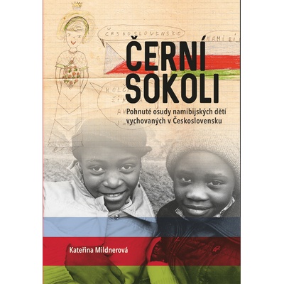 Černí sokoli - Kateřina Mildnerová