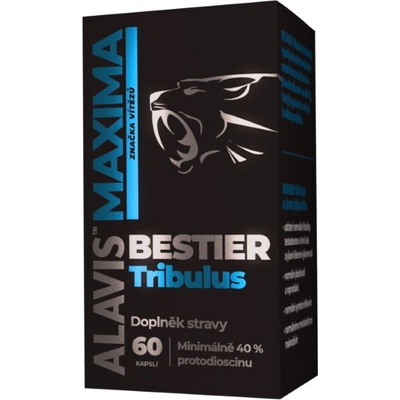 Alavis Bestier Tribulus 60 kapsúl