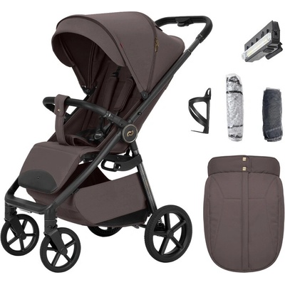 Carrello Bravo Carbon Mineral Brown 2026