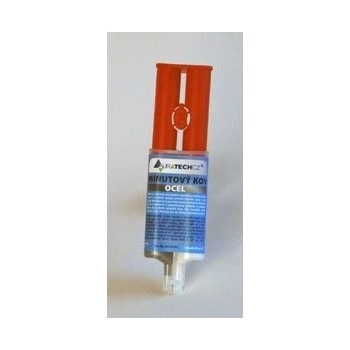 AURATECH Minutový kov ocel 24 ml