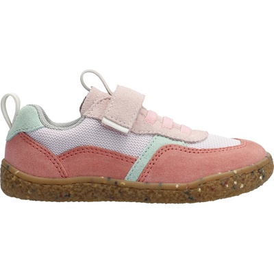 Groundies Детски обувки barefoot Groundies Kid's Lou 2.0 Barefoot shoes - Rose / Mint - размер 27 (EU) (702-5515-0316)