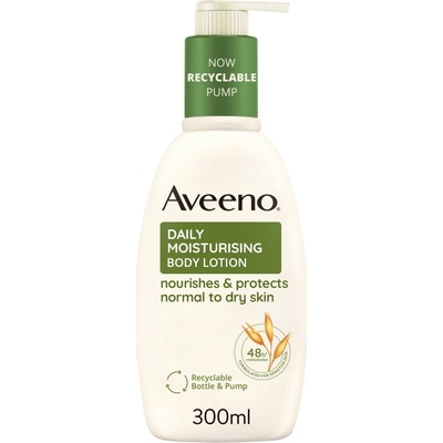 Aveeno Daily Moisturising denné hydratačné telové mlieko 300ml