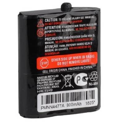 Motorola PMR PMNN4477 Baterie pro Motorola Motorola TLKR T82, TLKR T92 NiMH 800mAh