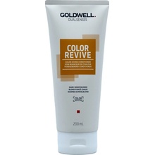 Goldwell Dualsenses Color Revive Color Giving Conditioner Dark Warm Blonde 200 ml