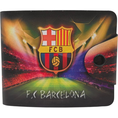 Интересен мъжки портфейл - Barcelona