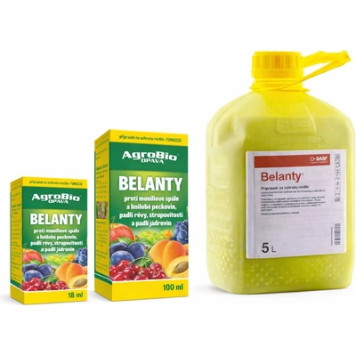 AgroBio Belanty 100 ml – Zboží Dáma