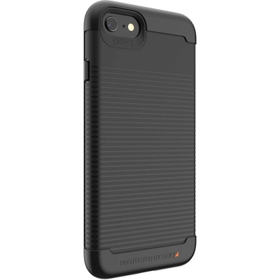 Zagg Gear4 D3O Havana kryt iPhone SE/SE2/6/7/8 čierny 702009625