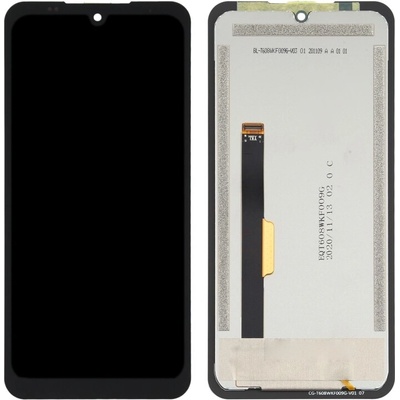 LCD Displej + Dotykové sklo Ulefone Armor 8