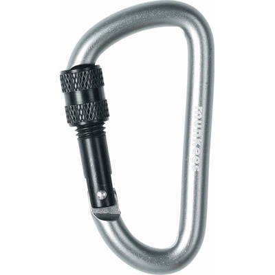 Munkees D-Shape w/Screw Lock