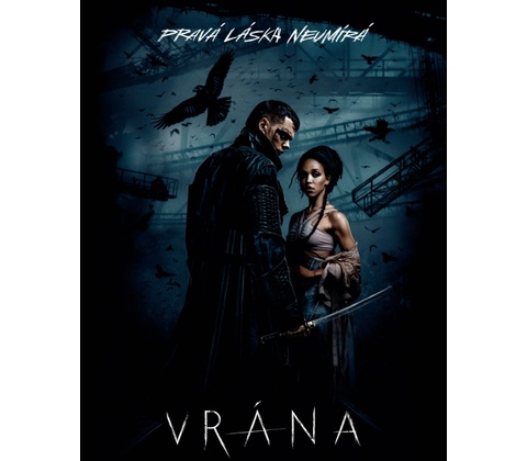Vrana DVD