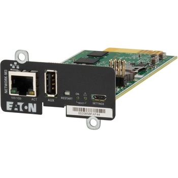 Image 1 of Eaton Аксесоар Eaton Gigabit Network Card M3 (NETWORK-M3)