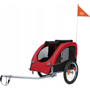 Trixie Vozík pro psa za jízdní kolo M 63 x 68 x 75 137 cm