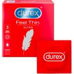 Durex Feel Thin Ultra 3 pack