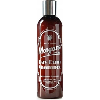 Morgan's pánský šampon na vlasy Shampoo Bay Rum 250ml