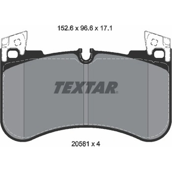 TEXTAR 2058101