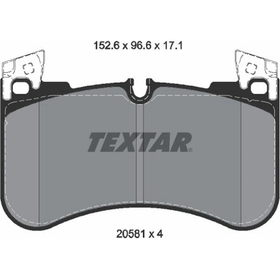 TEXTAR 2058101