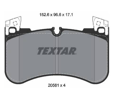 TEXTAR 2058101