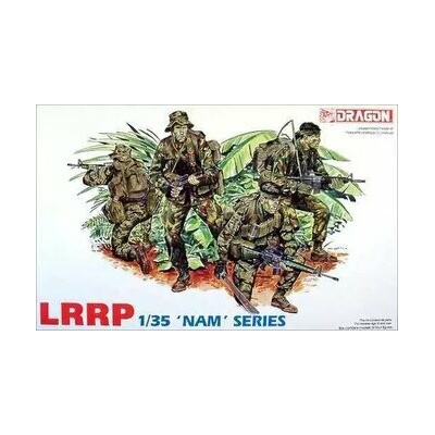 DRAGON Model Kit figurky 3303 LRRP 1:35