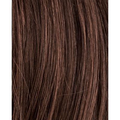 Exclusive wigs by Lubo paruka Real Human Hair brown