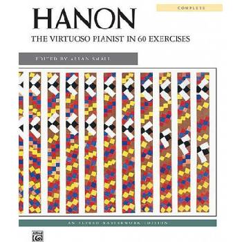 Hanon -- The Virtuoso Pianist