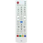 съвместим Lg akb73975758 - заместител дистанционно управление (akb73975758) Дистанционно