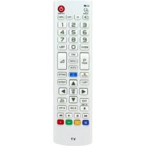 съвместим Lg akb73975758 - заместител дистанционно управление (akb73975758) Дистанционно