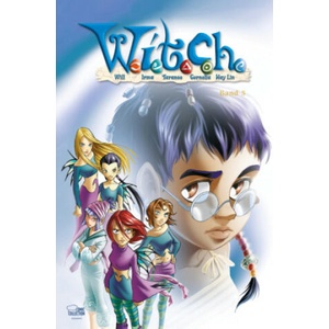 WITCH 05 | Francesco Artibani, Giulia Conti, Bruno Enna, Paolo Mulazzi, Monika Werner, Sabine Schirmer, Federico Bertolucci, Gianluca Panniello, Giada Perissinotto, Paolo Campinoti (2023)