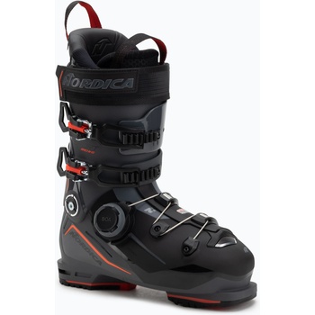 Nordica Мъжки ски обувки Nordica Sportmachine 3 130 BOA GW anthracite/black/red