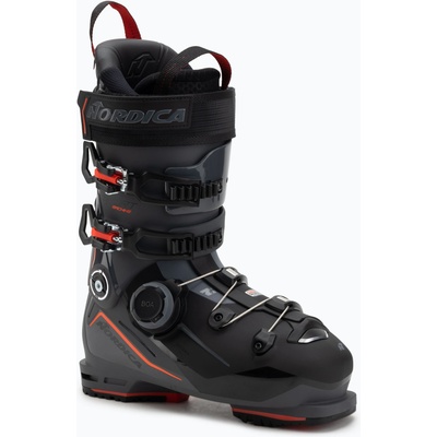 Nordica Мъжки ски обувки Nordica Sportmachine 3 130 BOA GW anthracite/black/red