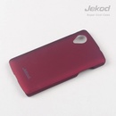 Púzdro JEKOD Super Cool LG D821 Google Nexus 5 červené