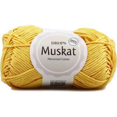 Drops Muskat 30 žlutá