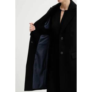 Calvin Klein Палто с вълна (LV044D558G)