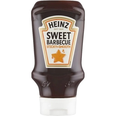 Heinz Studená omáčka barbecue sladká 500 g