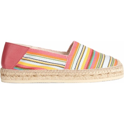 Geox Dámske slip-on tenisky D LAMPEDUSA C mix