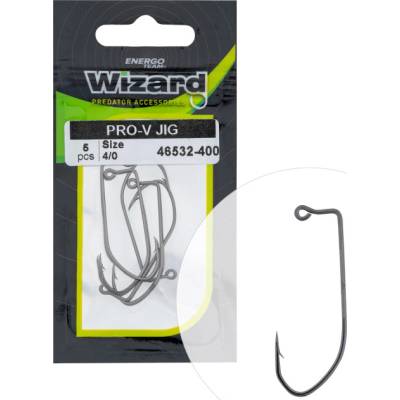 WIZARD PRO-V JIG vel.4 5ks