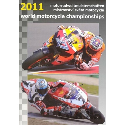 Mistrovství světa motocyklů 2011 - Vladimír Rejda, Tomáš Gescheidt, Friedrich Weisse