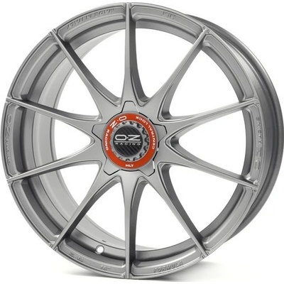 OZ FORMULA 8x18 5x114,3 ET45 grigio corsa