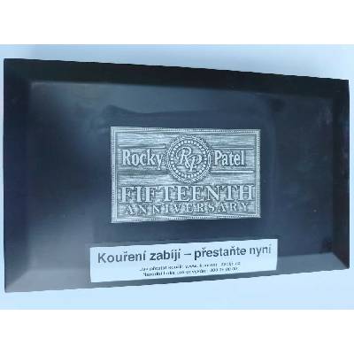 Rocky Patel 15th Anniversary Deluxe Toro tubed 10 ks