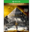 Hry na Xbox One Assassins Creed Origins (Gold)