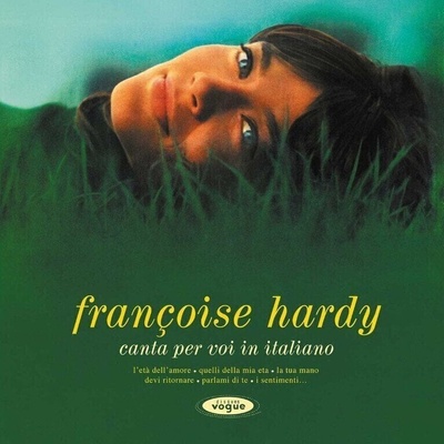 Françoise Hardy - Canta Per Voi In Italiano (Reissue) (2 LP) (0198029087017)