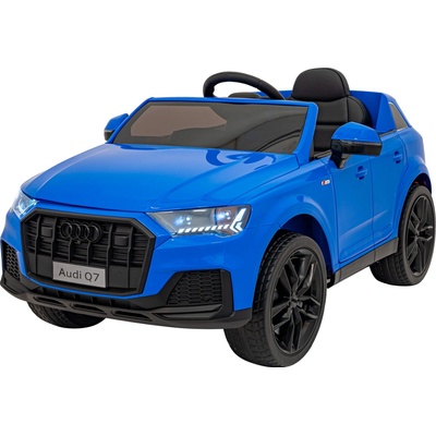 KidVolt Audi Q7 modrá