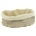 Horecano HORECANO-Текстилен панер BEIGE 25x18xh12cm (PB004) (0194452)