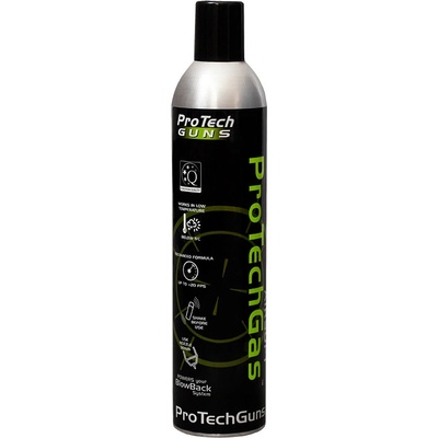 Pro Tech Plyn ProTech - 600/800 ml