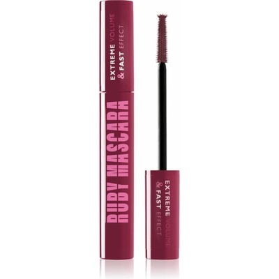 Dermacol Just Mascara Řasenka Ruby 12,5 ml