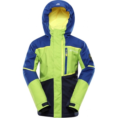 Alpine Pro Melefo lime green – Zboží Dáma