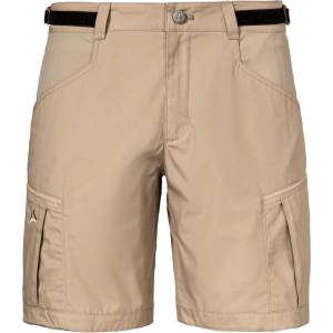 Schöffel Мъжки къси панталони Schöffel Shorts Style Maghera Shorts - Brandon Beige - размер 50 (EU) (012-4125-0213)